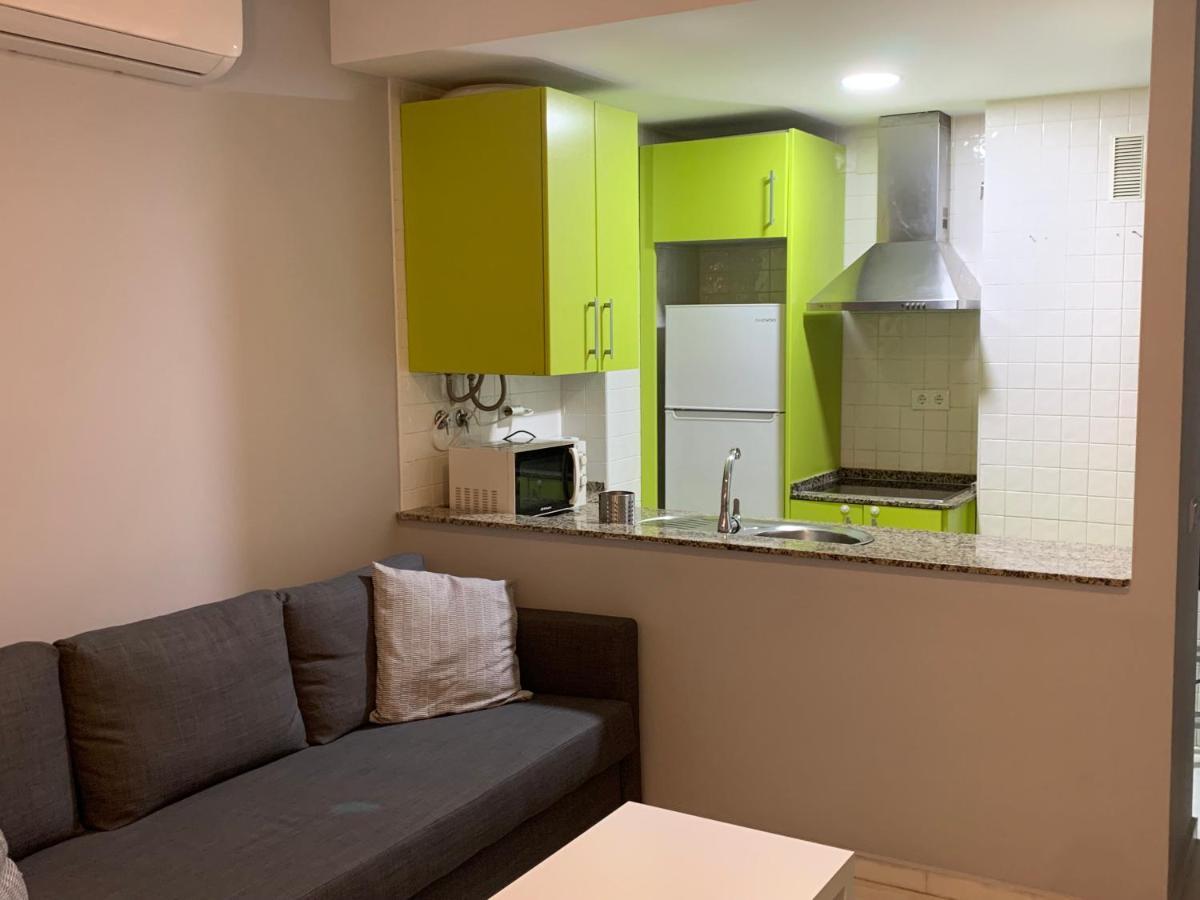 Apartamento A 5 Minutos De La Playa De La Caleta 카디스 외부 사진